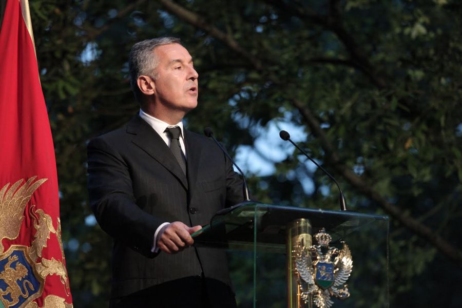 MANS: Milo Đukanović skrivao vlasništvo u preko pet država