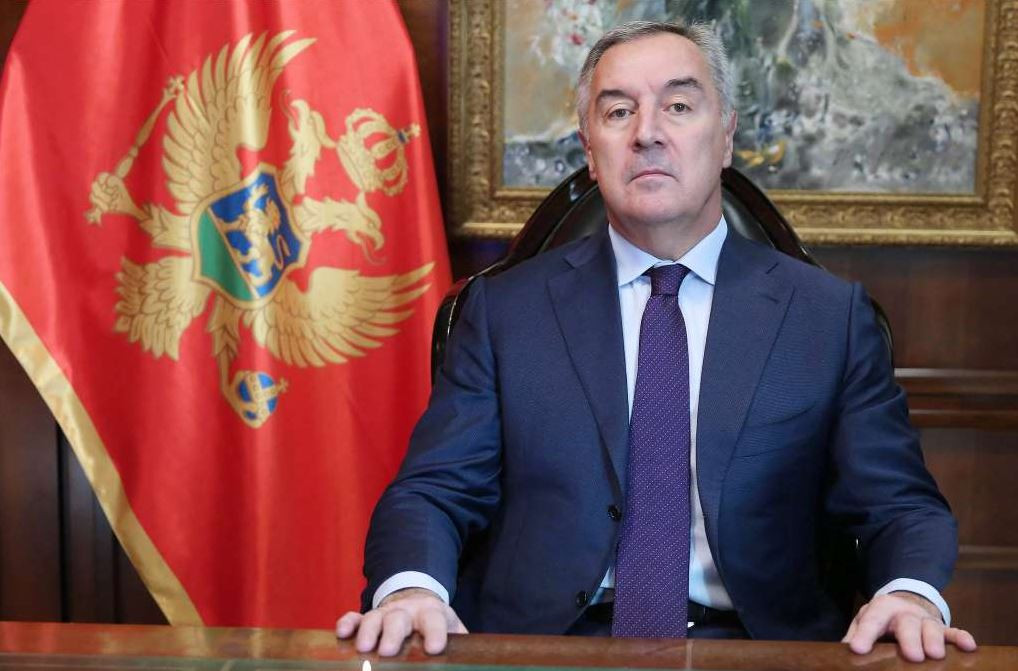 Crna Gora: Đukanović potpisao sporni zakon o predsjedniku