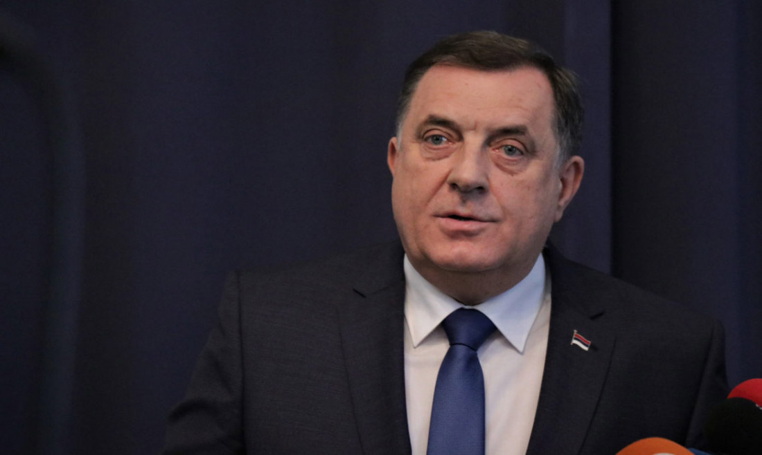 Dodik poručio da nije podanik, najveći problem su stranci koji nameću zakone
