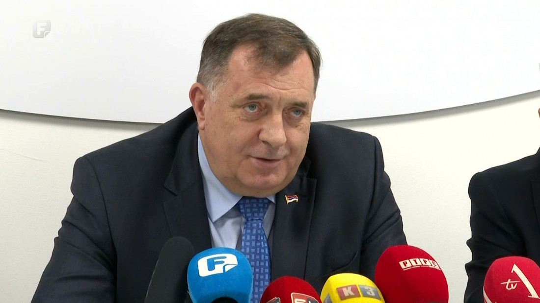 Dodik: Radimo na vraćanju nadležnosti, to je kapitalan dokument