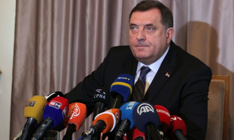 Nakon uvođenja sankcija Dodiku, sličan potez očekuje se i od EU