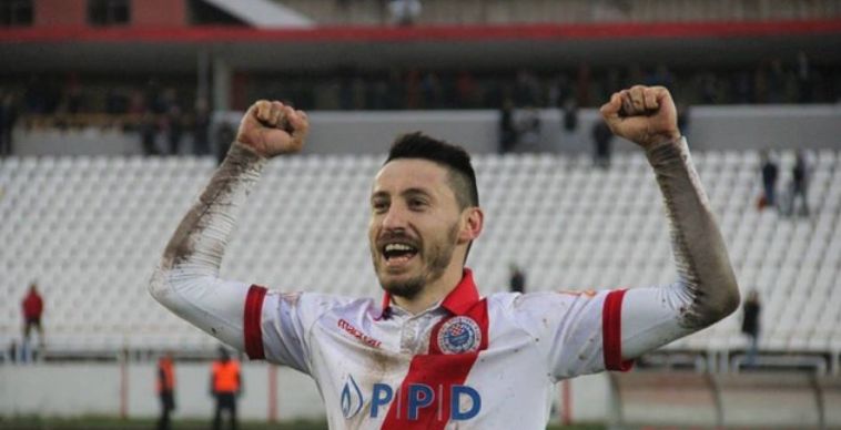 HŠK Zrinjski i Miloš Filipović potpisali sporazumni raskid ugovora