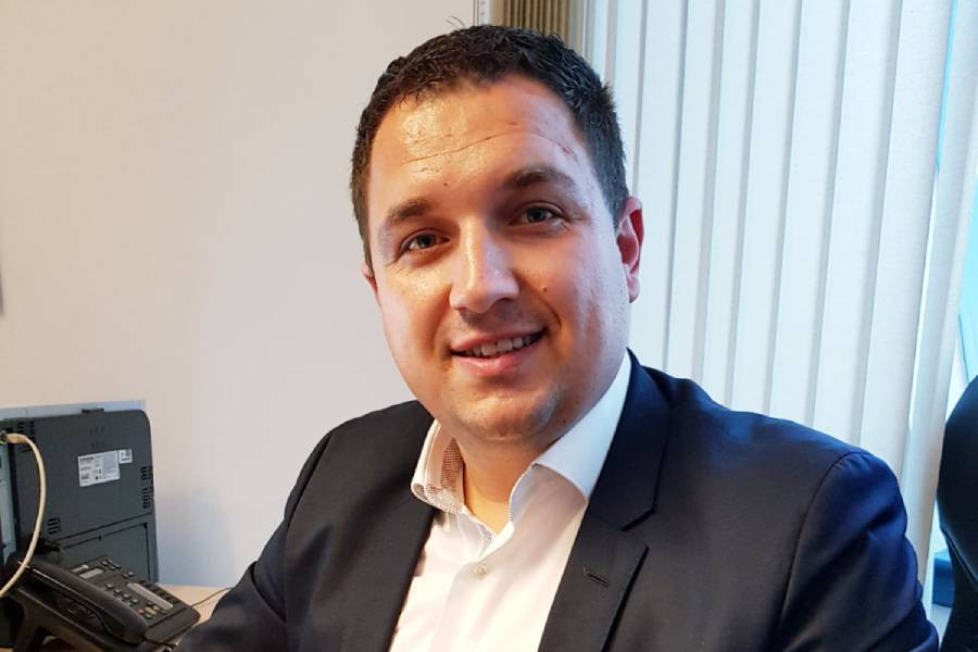 Ministar Lučić podnio ostavku i vraćen u pritvor