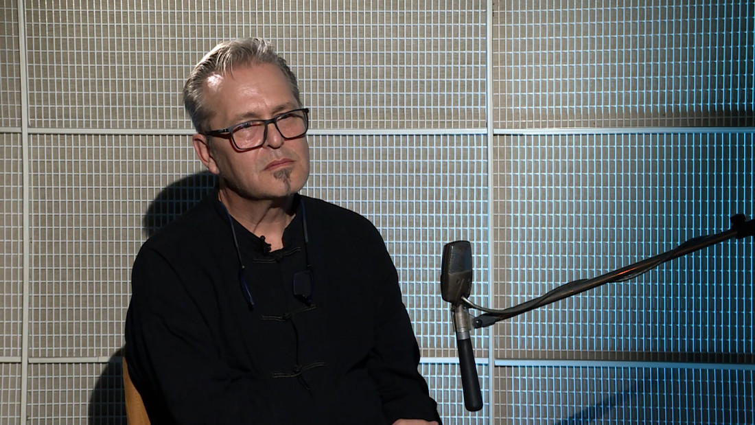 U podcastu "Mimara" Zoran Ćatić: Ambicija mi je da radim u trafici s pogledom na more