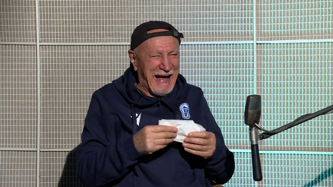 Nikola Nikić u podcastu Mimara: Ovdje je lakše dobiti Nobelovu nagradu nego biti trener