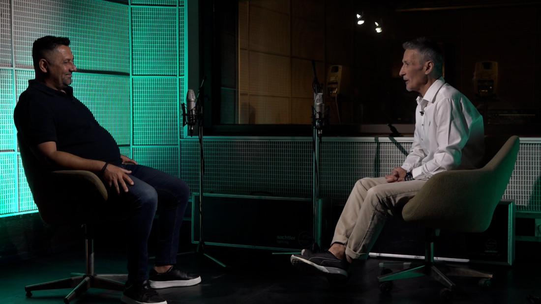 Admir Adžem u podcastu Mimara: Bit će Željo opet šampion!