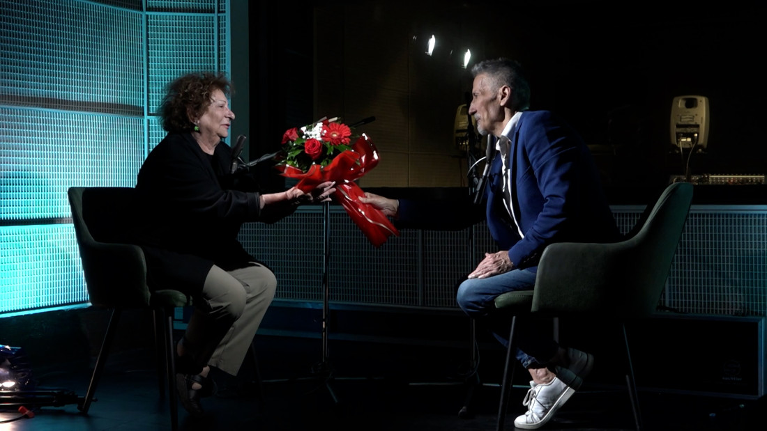 Jasna Diklić od 18 sati u podcastu 'Mimara'