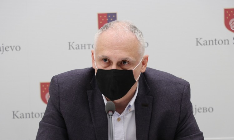 Vranić: Prioritete za vakcinacije određuju entitetski nivoi