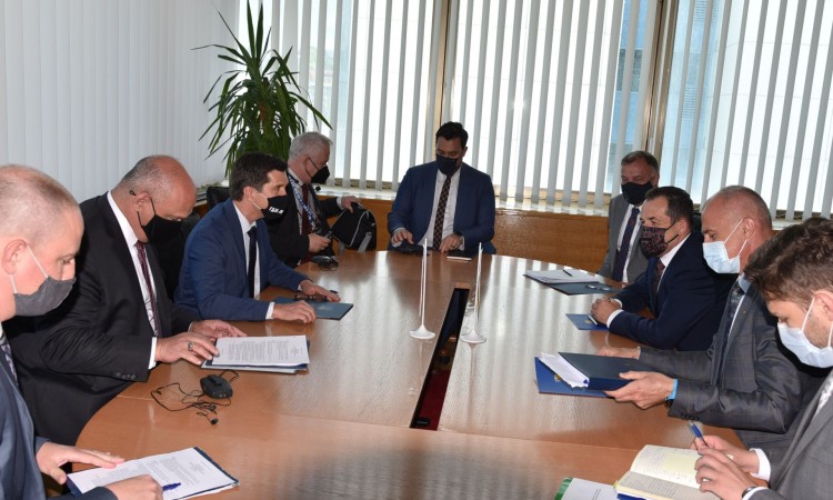 Cikotić - Paschall: Jačanje saradnje ministarstava BiH i SAD