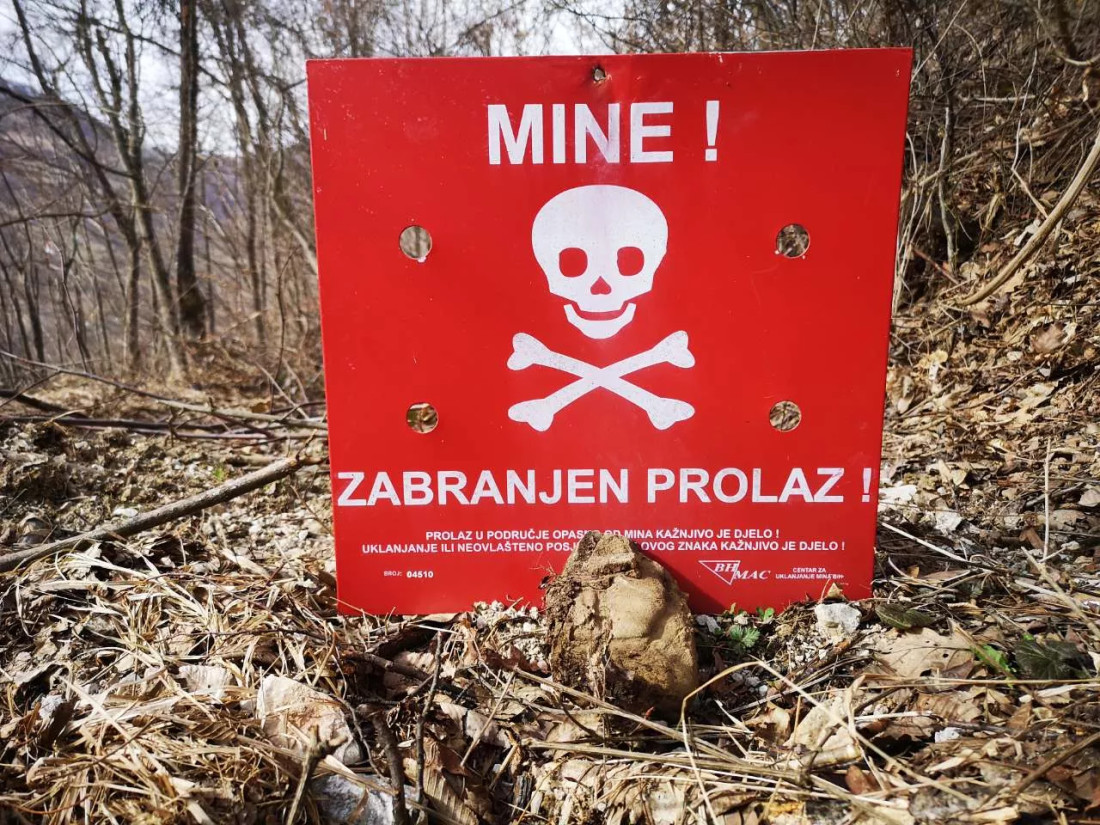 Mine uzimaju danak i decenijama poslije rata