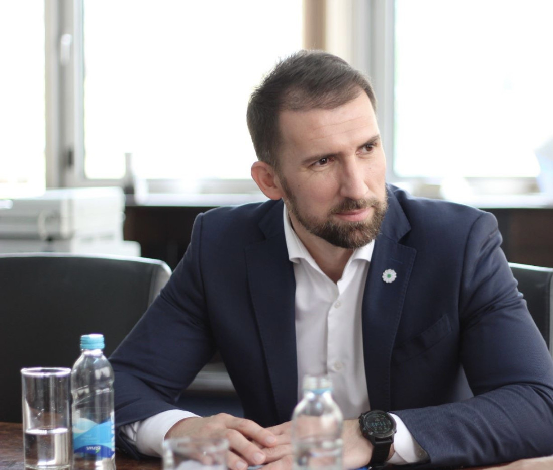 Delić: Izmjena Zakona o profesionalnoj rehabilitaciji i zapošljavanju osoba sa invaliditetom