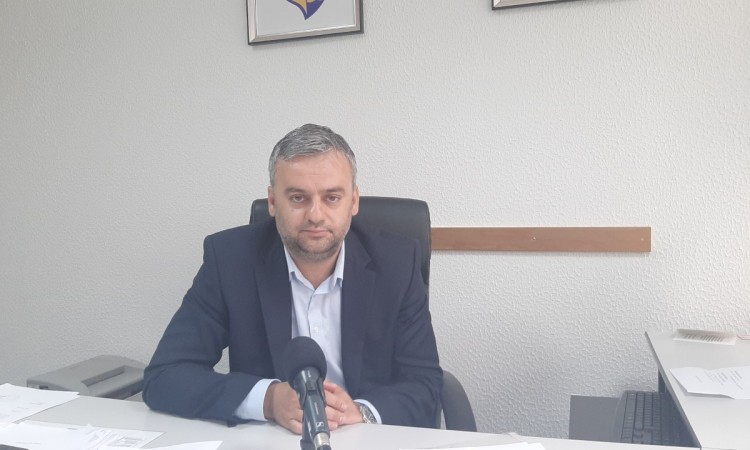 Kanlić:  Budžet BPK bilježi blagi rast, ali ni približno budžetu prije pandemije