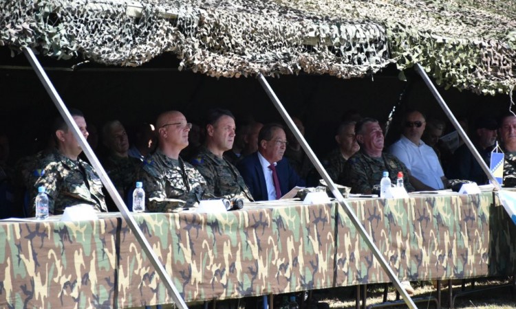 Oružane snage BiH predstavile Godišnju analizu izvedenih protivminskih akcija