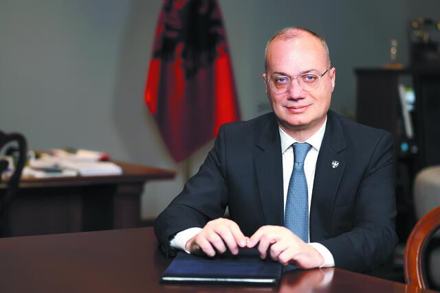 Hasani poručio da je članstvo u EU nacionalni cilj Albanije, ali i regionalna potreba