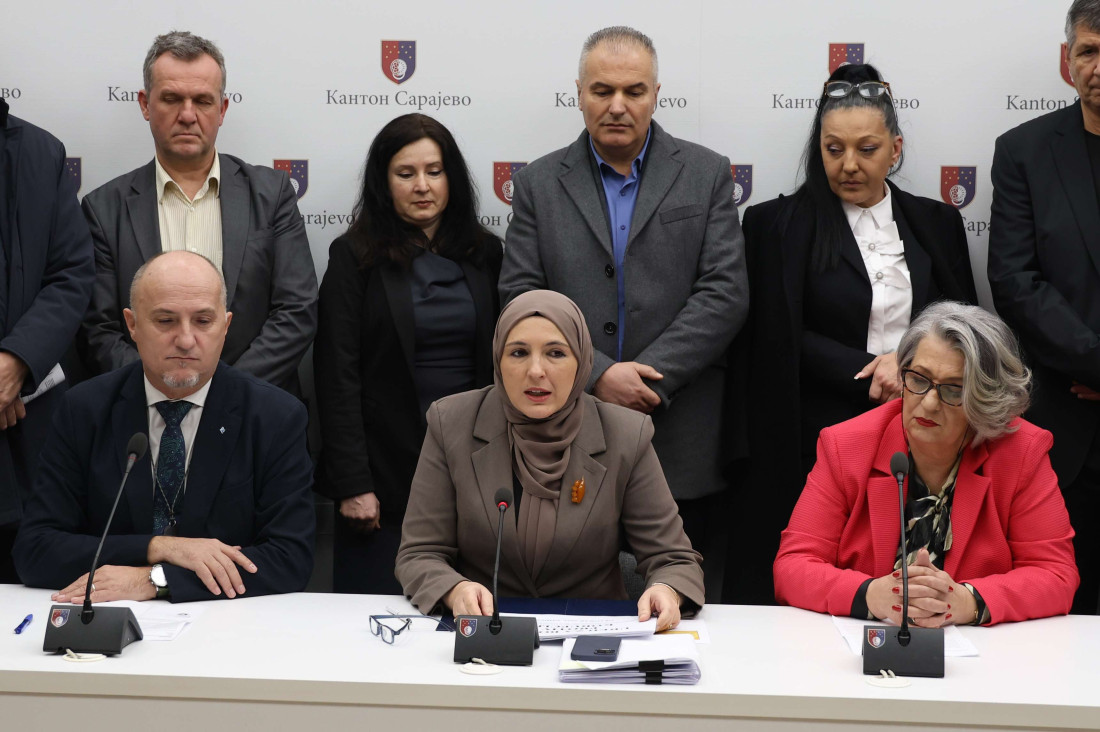 NEMA NOVOG RJEŠENJA ZA PREVAZILAŽENJE EMIS MODULA U KS