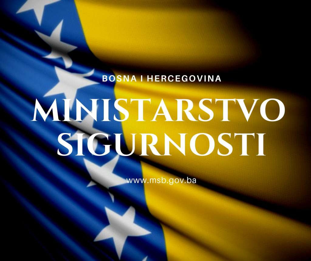 Ministarstvo sigurnosti: Neistine su da BiH opstruira pregovore s Hrvatskom o graničnim prijelazima