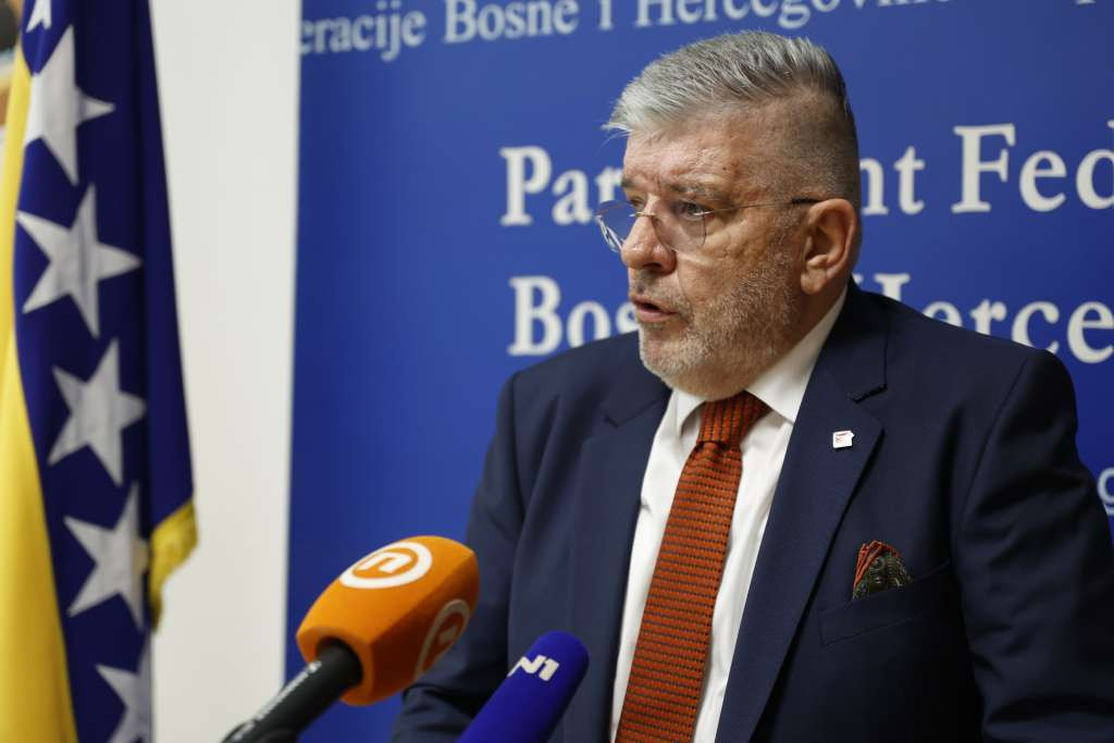 Mioković: Učinit ćemo Zakon o južnoj interkonekciji ustavnim, provodivim i efikasnim