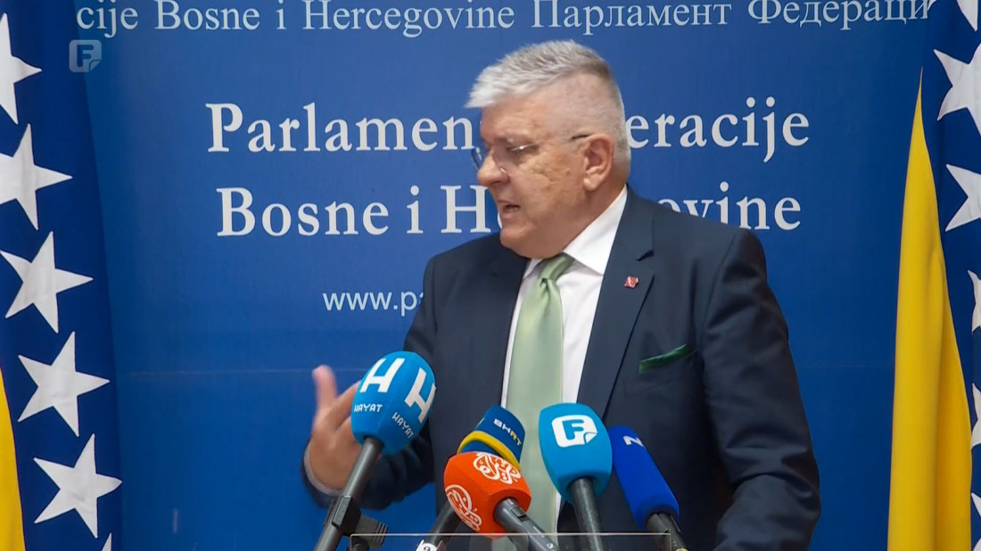 Mioković: Imam nalog - imenovanje Upravnog odbora Federalne televizije ključni prioritet