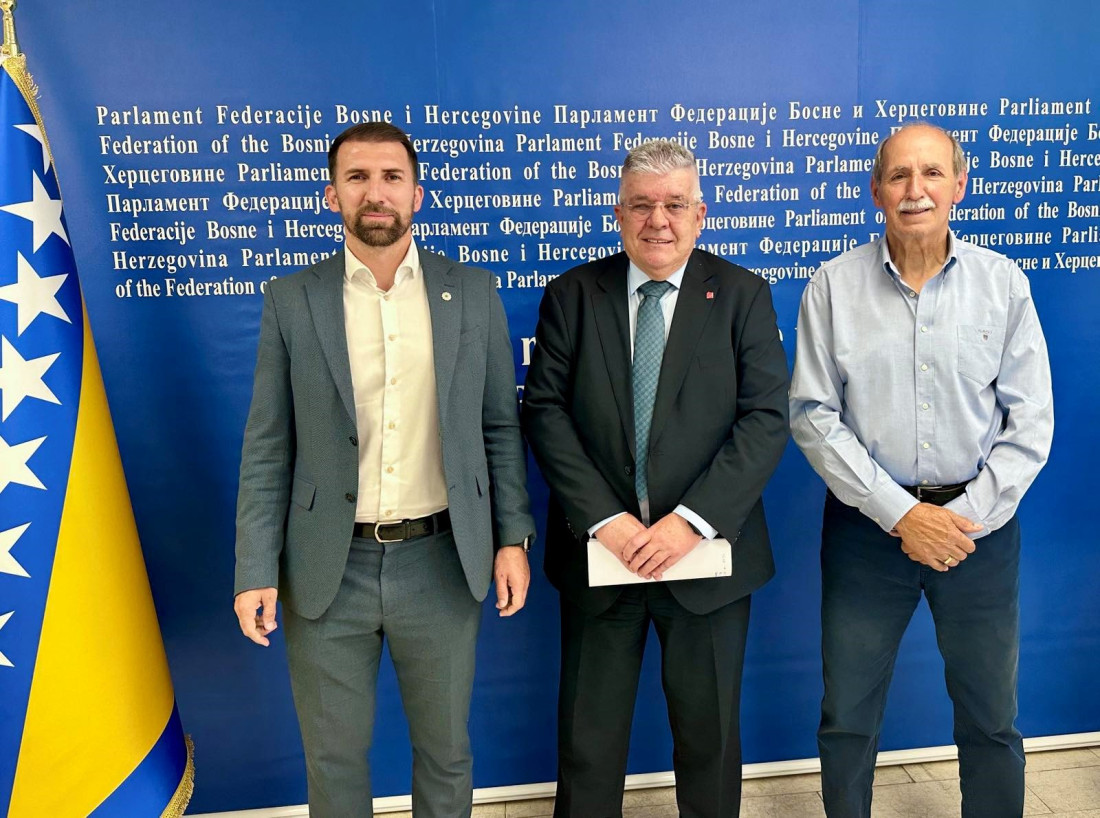 Delić, Mioković i Mehić o poboljšanju materijalnog statusa penzionera