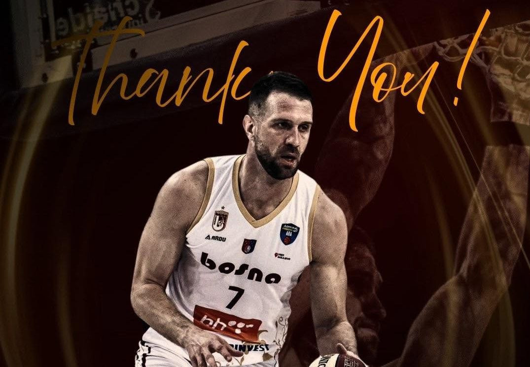 Miralem Halilović novi je igrač francuskog Cholet Basketa