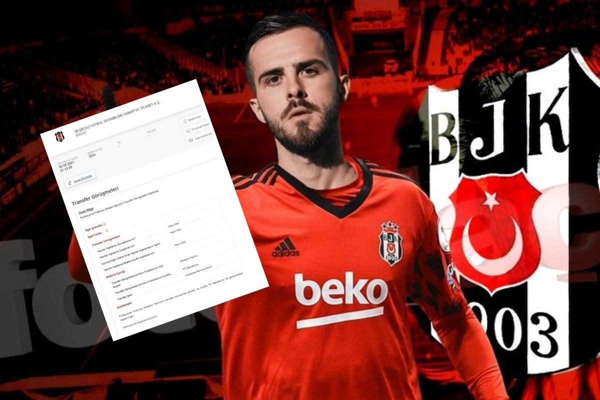 Pjanić objavio zanimljiv video na Instagram profilu i potvrdio dolazak u Bešiktaš