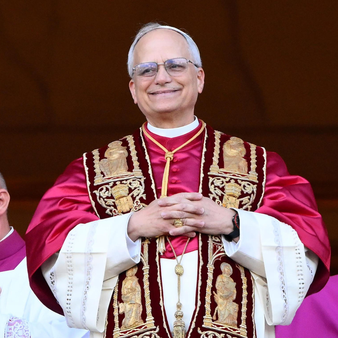 Novi papa Lav XIV predvodio prvu misu