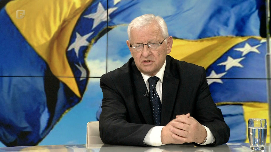 Pejanović: BiH je država građana, ali i svojih ravnopravnih naroda