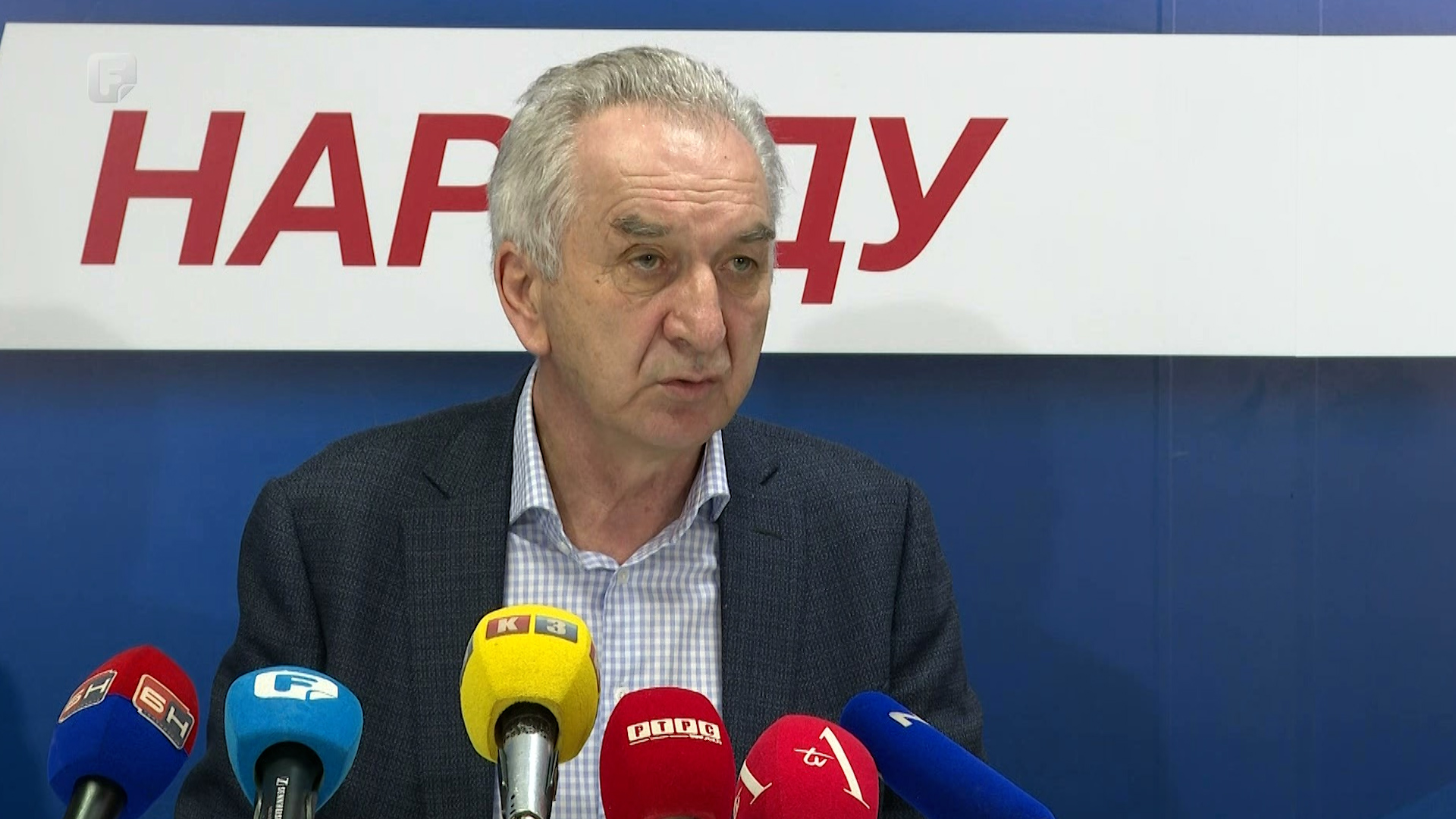 Šarović: Dodik kao predvodnik korupcije nema pravo ni u koga da upire prstom