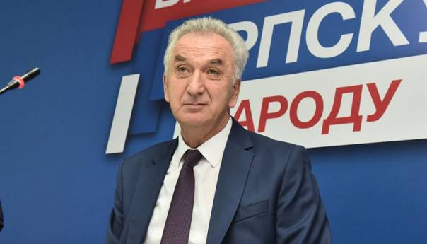 Šarović: SDS nikada nije mijenjao stav o bonskim ovlaštenjima