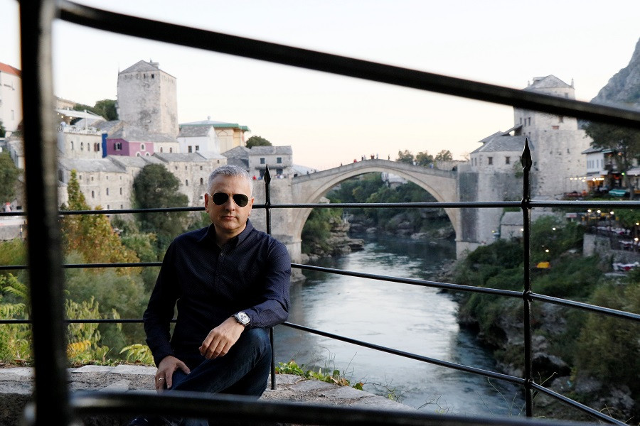 Fojnica: 6. jula promocija knjige Miroslava Landeke „Stari most s mjesta događaja“