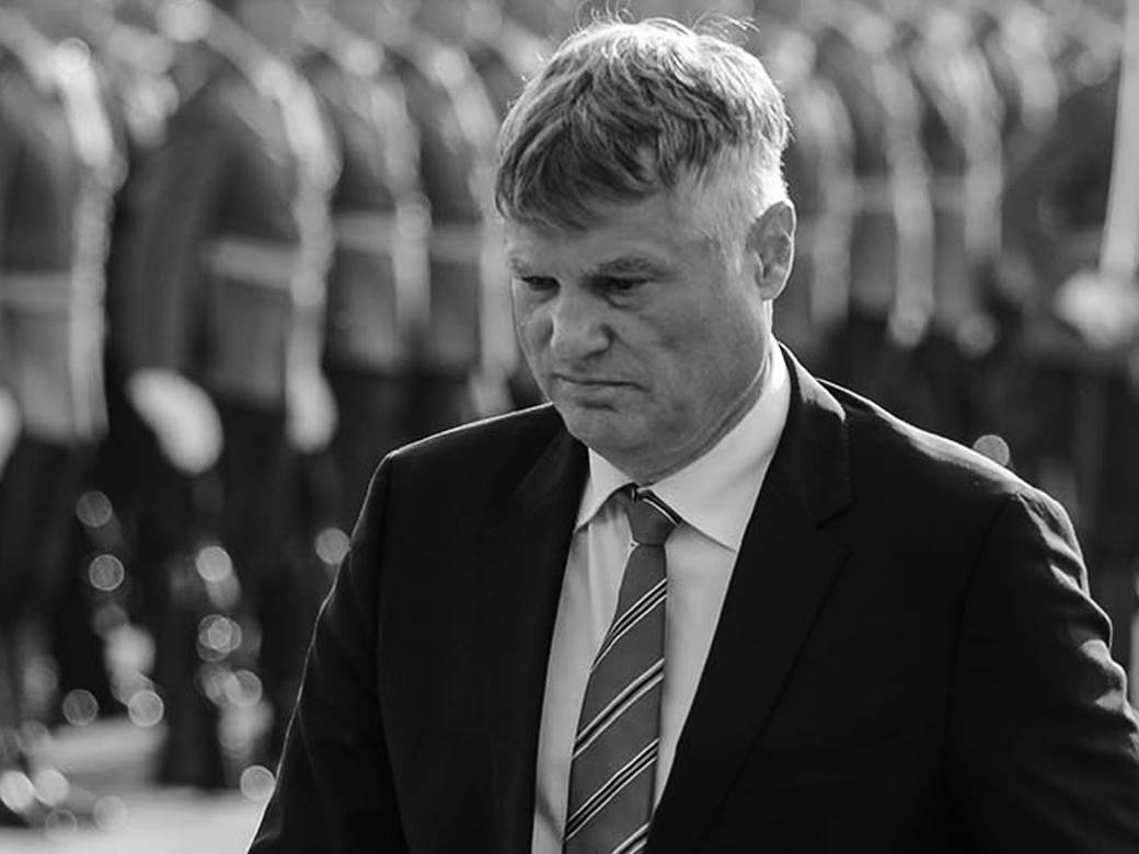 Umro srpski novinar i publicist Miroslav Lazanski