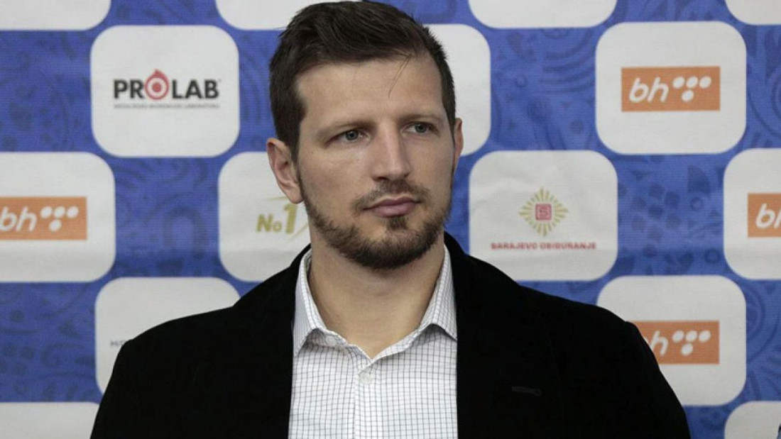 Teletović podnio ostavku na mjesto predsjednika Košarkaškog saveza BiH