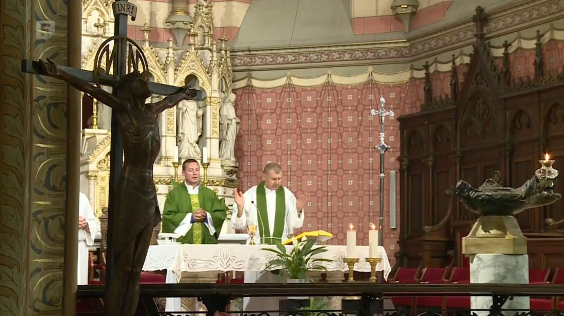 U Katedrali Srca Isusova u Sarajevu održana misa zadušnica za pale branitelje Armije RBiH