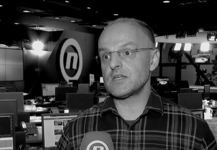 Preminuo novinar Mislav Bago