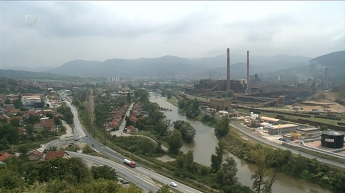 Arcelor Mittal radi bez okolinske dozvole