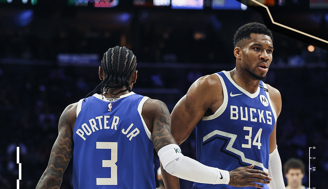 Adetokunbo zabilježio 35 poena, 20 asistencija i 17 skokova u pobjedi Milwaukeea nad Philadelphijom