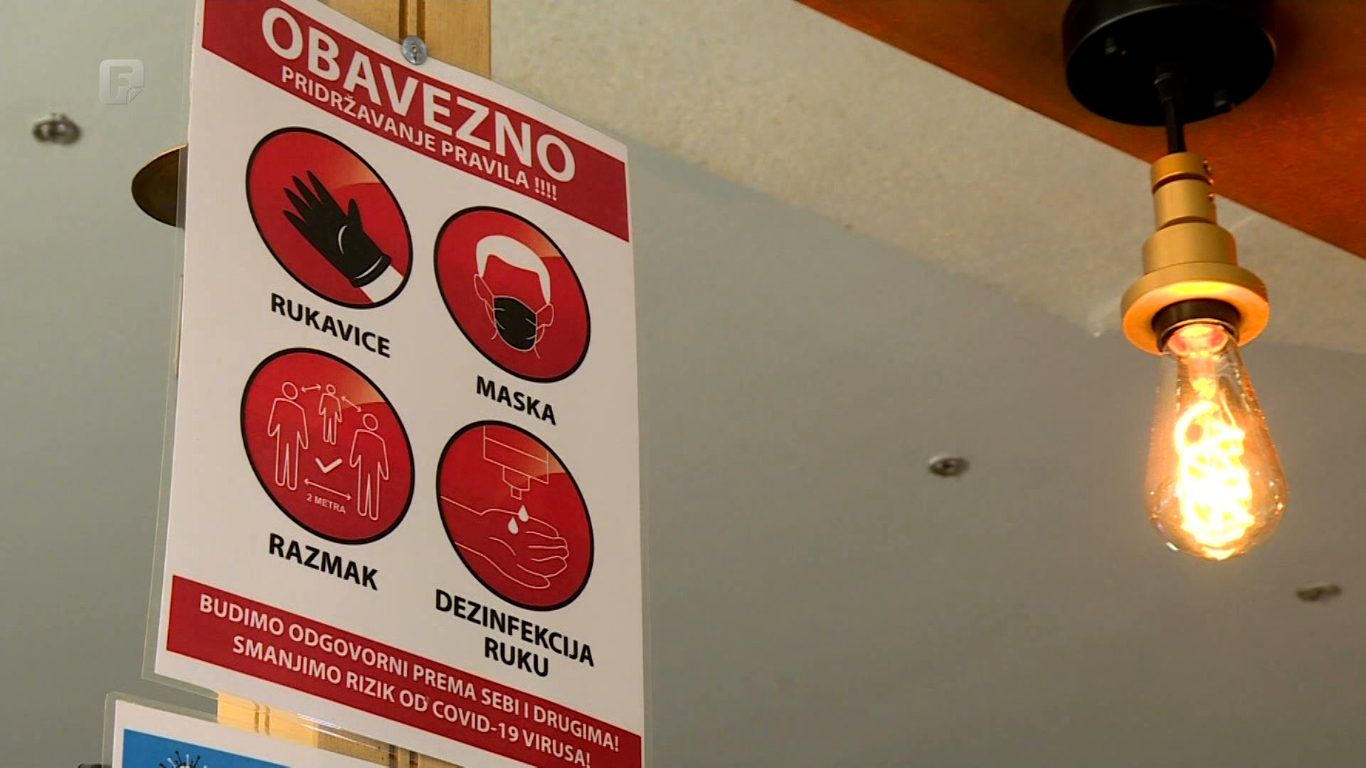 U Kantonu Sarajevo 947 novozaraženih, preminule tri osobe 