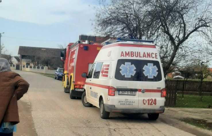 Bijeljina: Ugljenisano tijelo u kući, sumnja se da je sin ubio majku