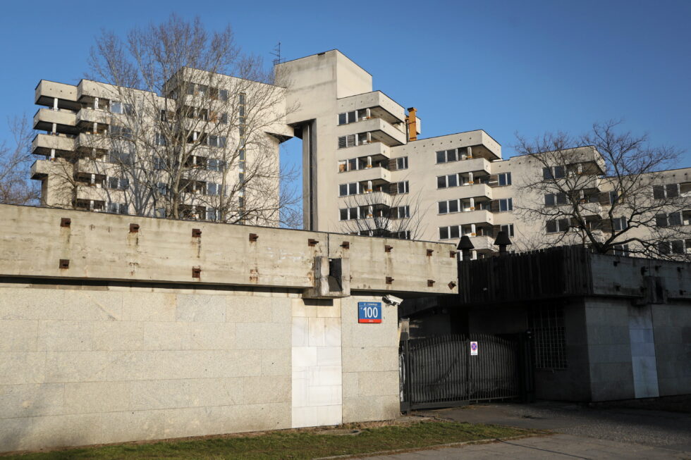 Varšava zaplijenila Rusiji 'Špijunsko naselje'