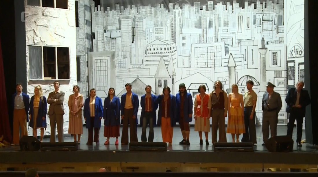 NPS podiže standard domaće scene: U Sarajevu upriličena praizvedba prvog bh. mjuzikla