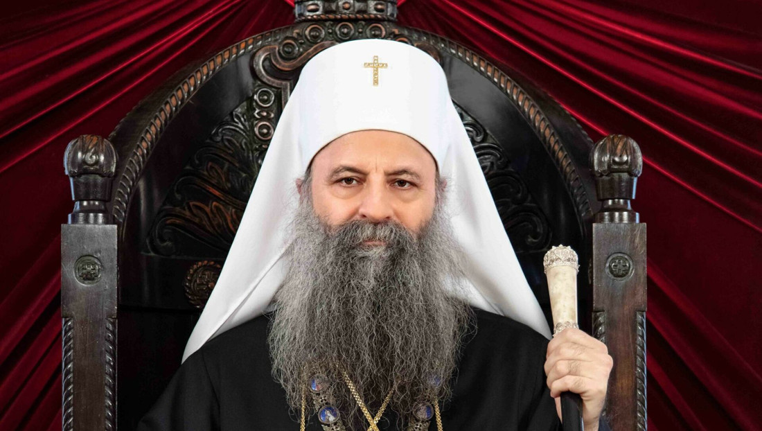 Patrijarh srpski Porfirije naložio da se za pomoć nastradalim u poplavama u BiH uplati 100.000 eura