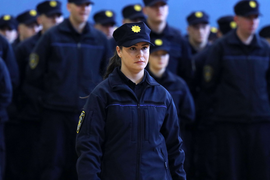 Promovirana 42. generacija polaznika Policijske akademije FMUP-a