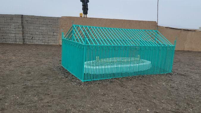 Talibani otkrili grob svog osnivača, devet godina poslije njegove smrti