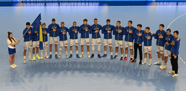Okupljanje U20 reprezentacije BiH u okviru priprema za nastup na Evropskom prvenstvu