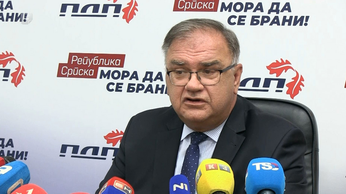 Ivanić: Odluka Centralne izborne komisije BiH je logična i moralna