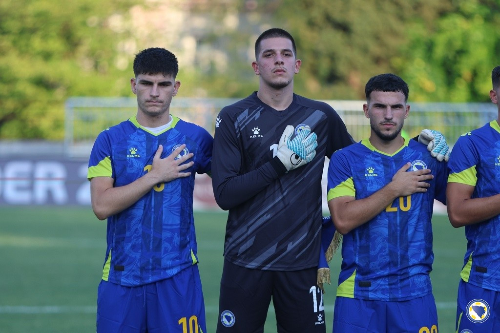 Reprezentacija BiH: Poziv za Mladena Jurkasa