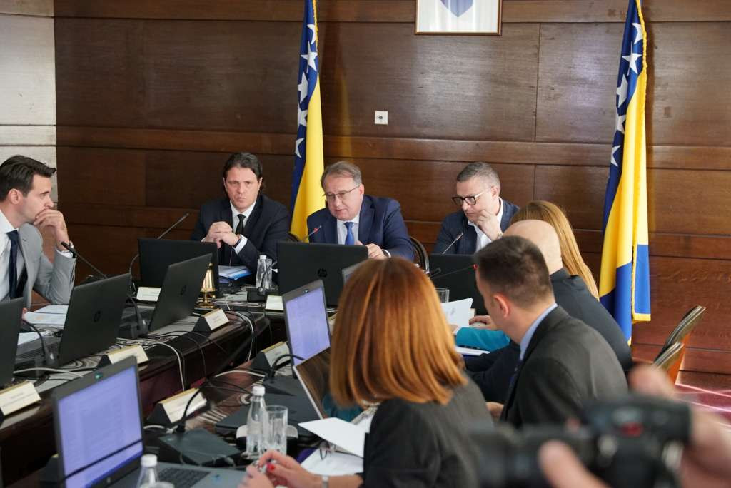 Pokrenuta izrada Strategije za mlade Federacije BiH