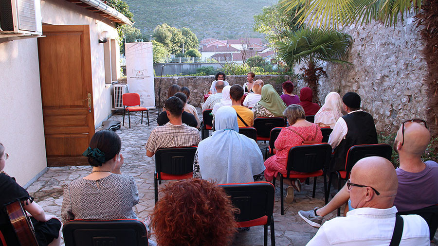 U okviru „Mostarskog ljeta“ i ove sedmice  bogat program