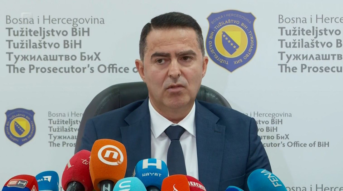 Kajganić: Navodi prijave protiv mene nisu tačni