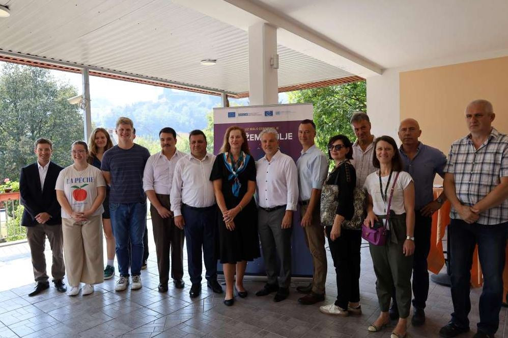 Svečano otvoren Omladinski resursni centar u Maglaju